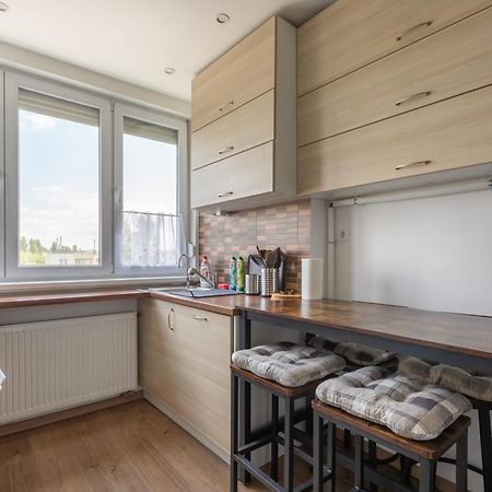 Street'N Apartment Budapest Extérieur photo