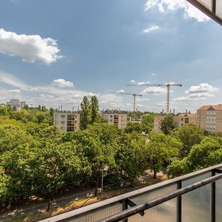 Street'N Apartment Budapest Extérieur photo