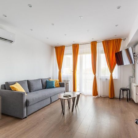 Street'N Apartment Budapest Extérieur photo