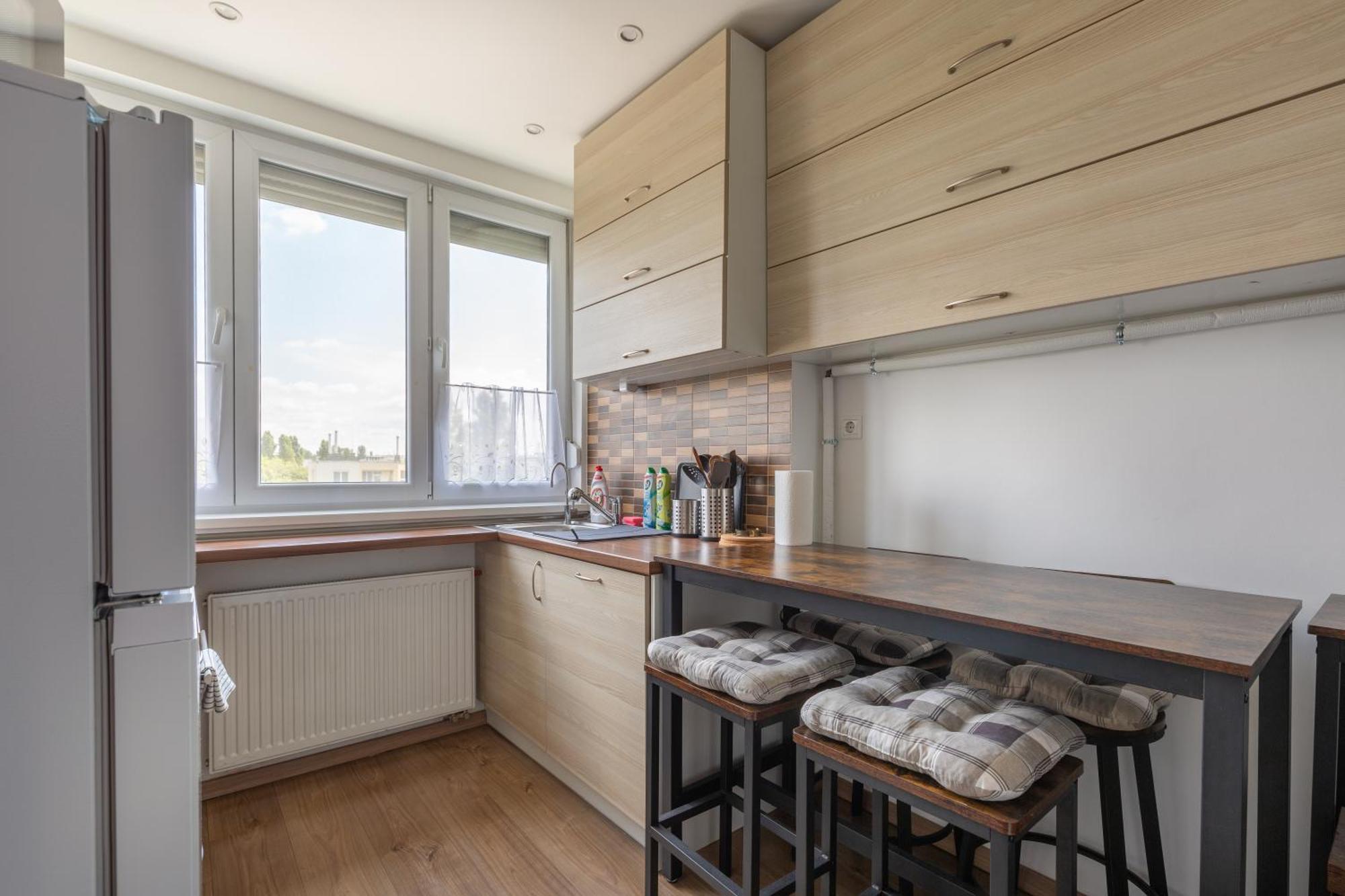 Street'N Apartment Budapest Extérieur photo