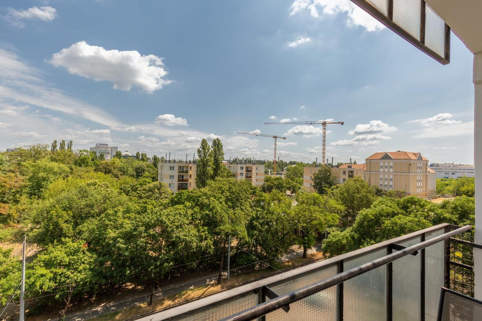 Street'N Apartment Budapest Extérieur photo
