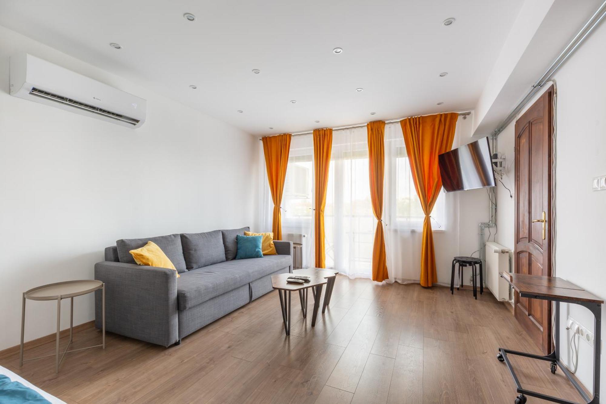 Street'N Apartment Budapest Extérieur photo
