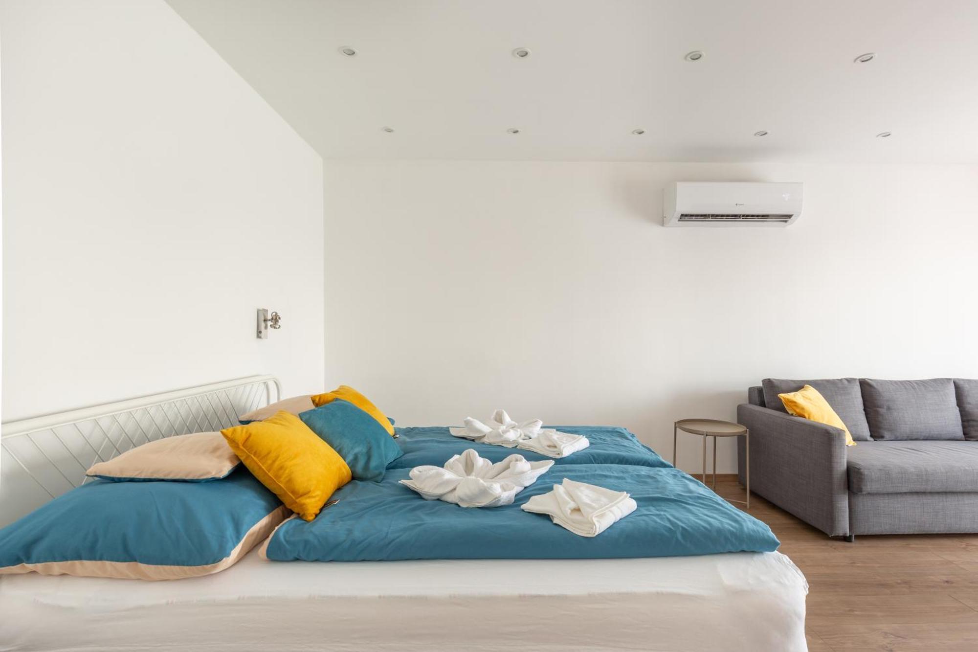 Street'N Apartment Budapest Extérieur photo