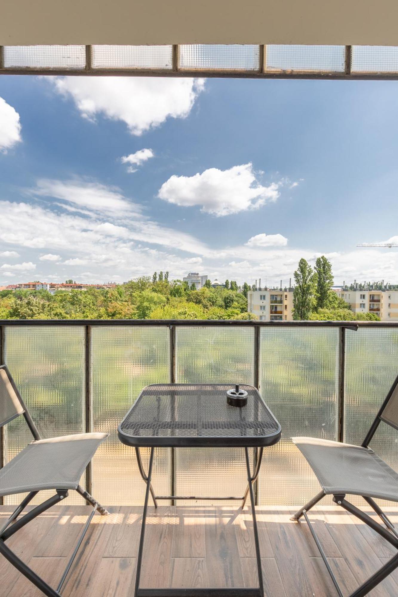 Street'N Apartment Budapest Extérieur photo