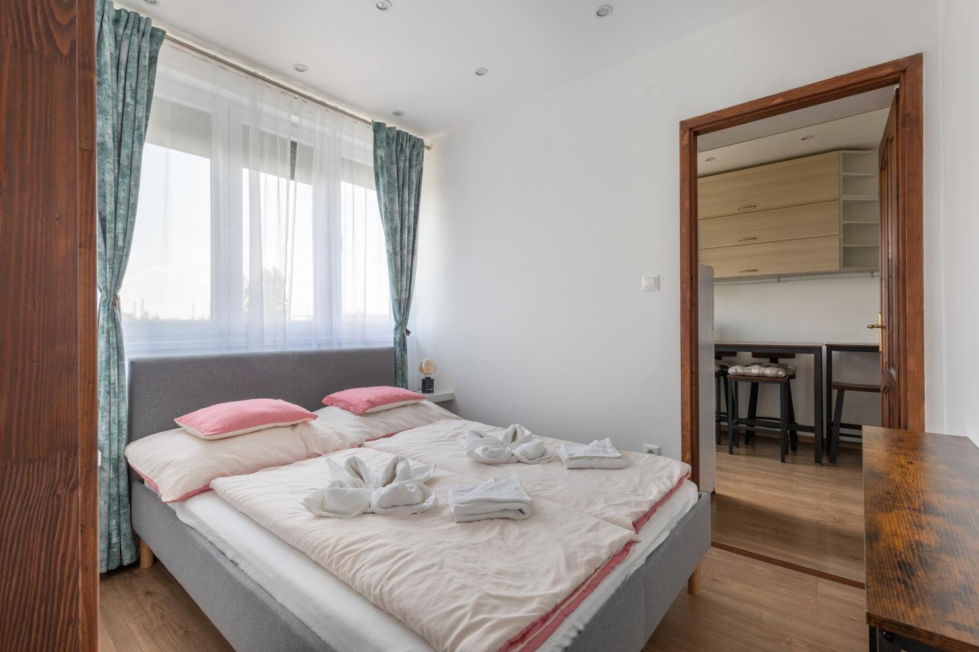 Street'N Apartment Budapest Extérieur photo