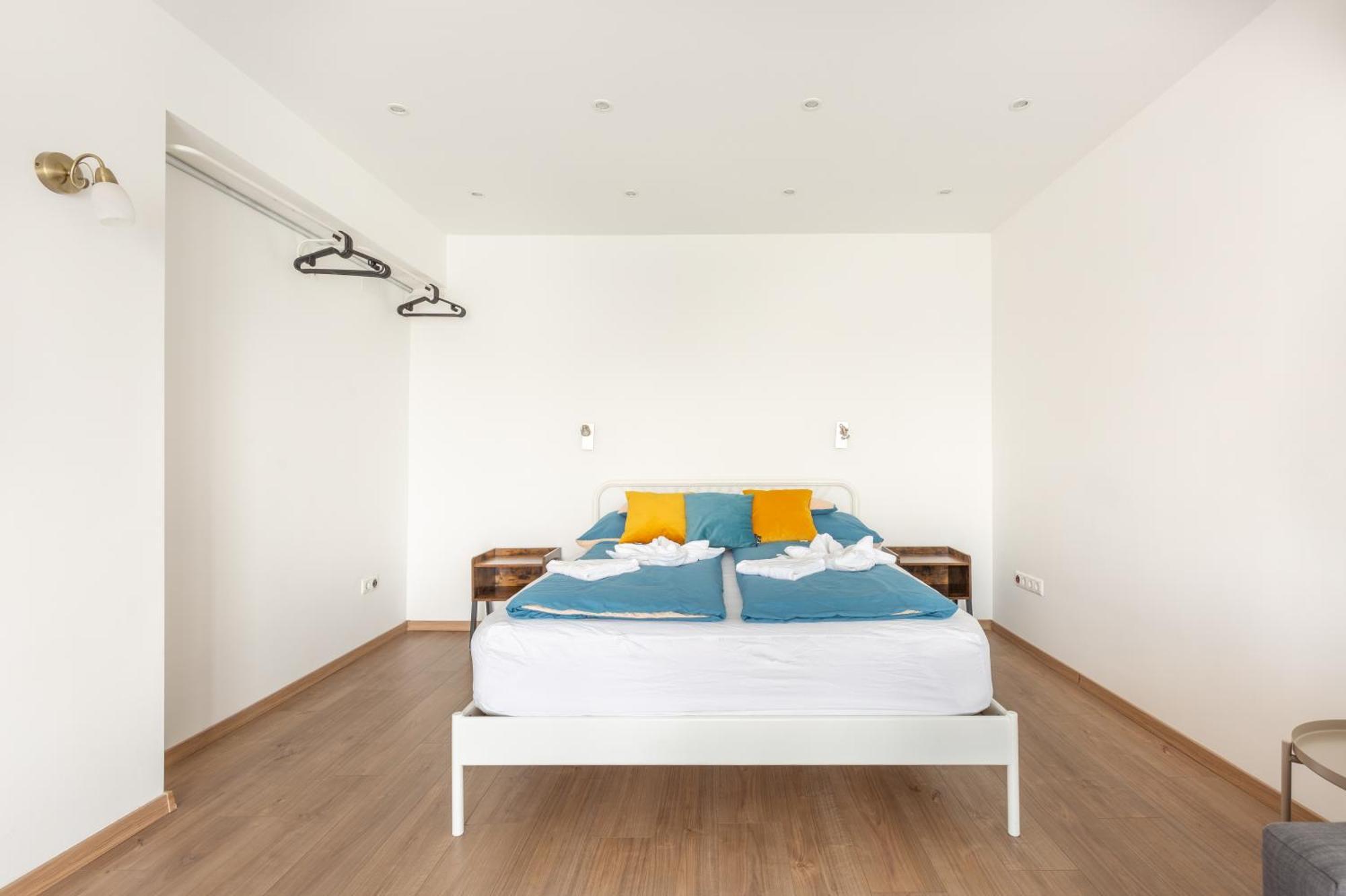 Street'N Apartment Budapest Extérieur photo