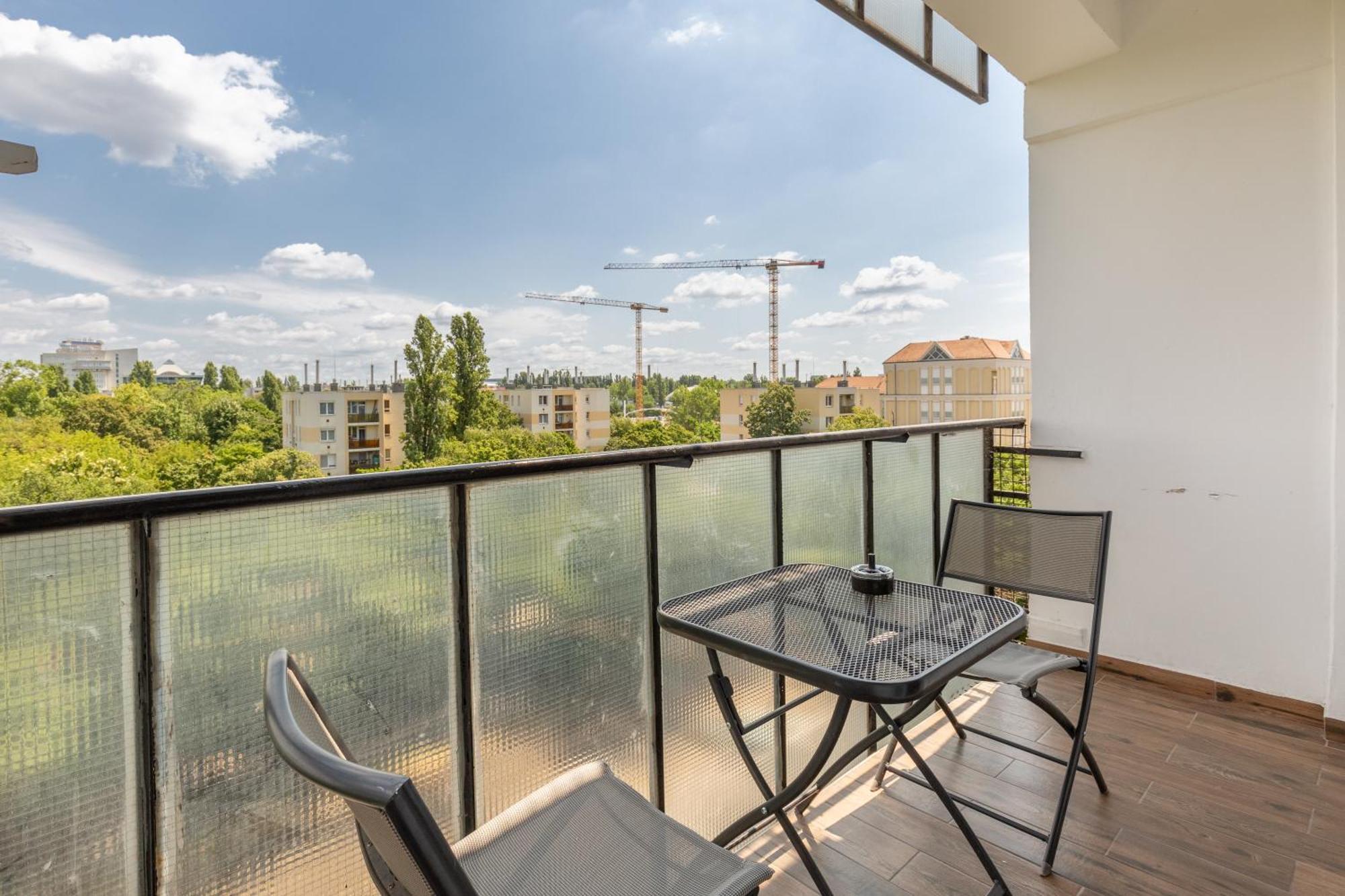 Street'N Apartment Budapest Extérieur photo