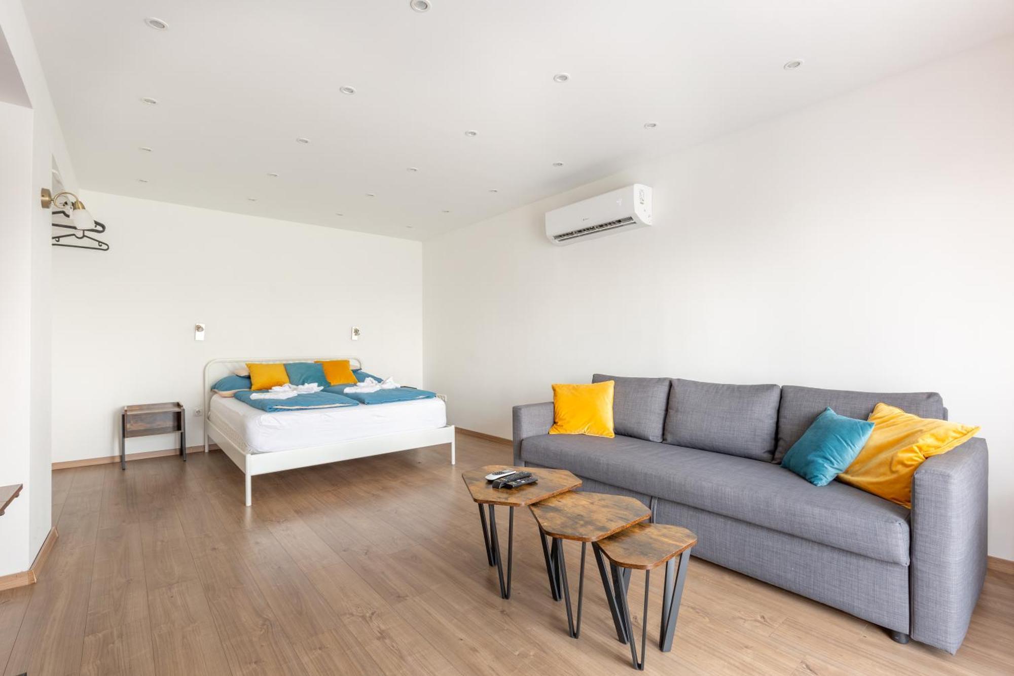 Street'N Apartment Budapest Extérieur photo