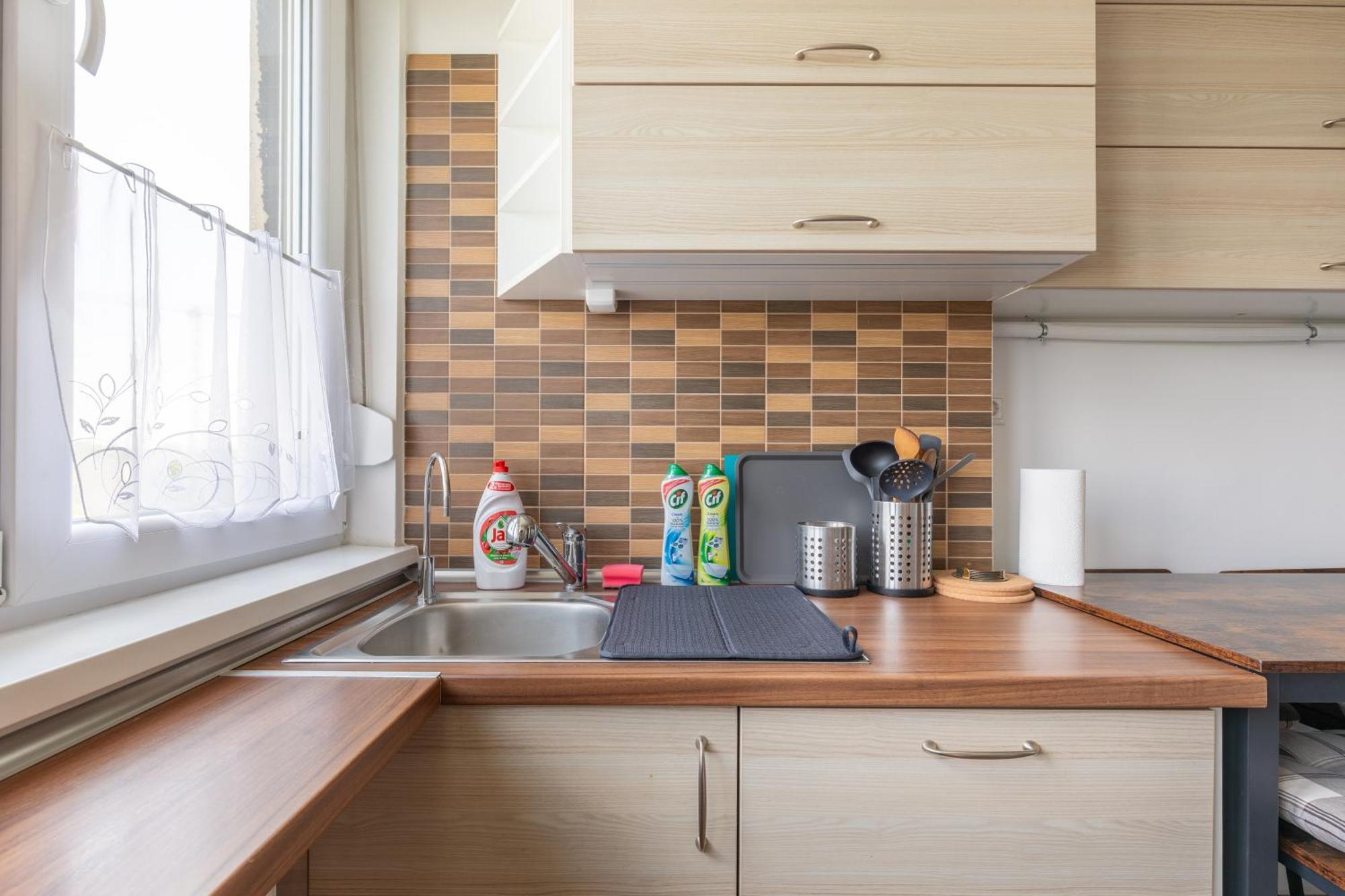 Street'N Apartment Budapest Extérieur photo