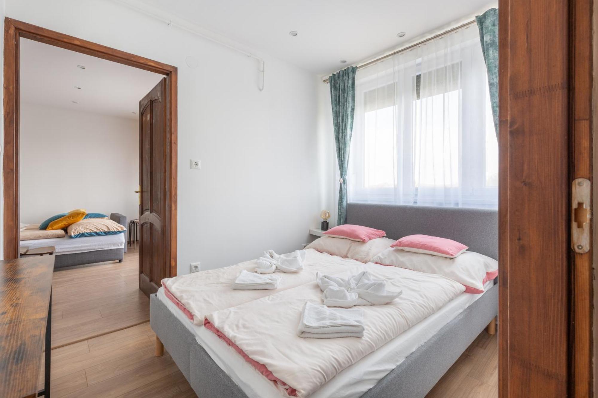 Street'N Apartment Budapest Extérieur photo