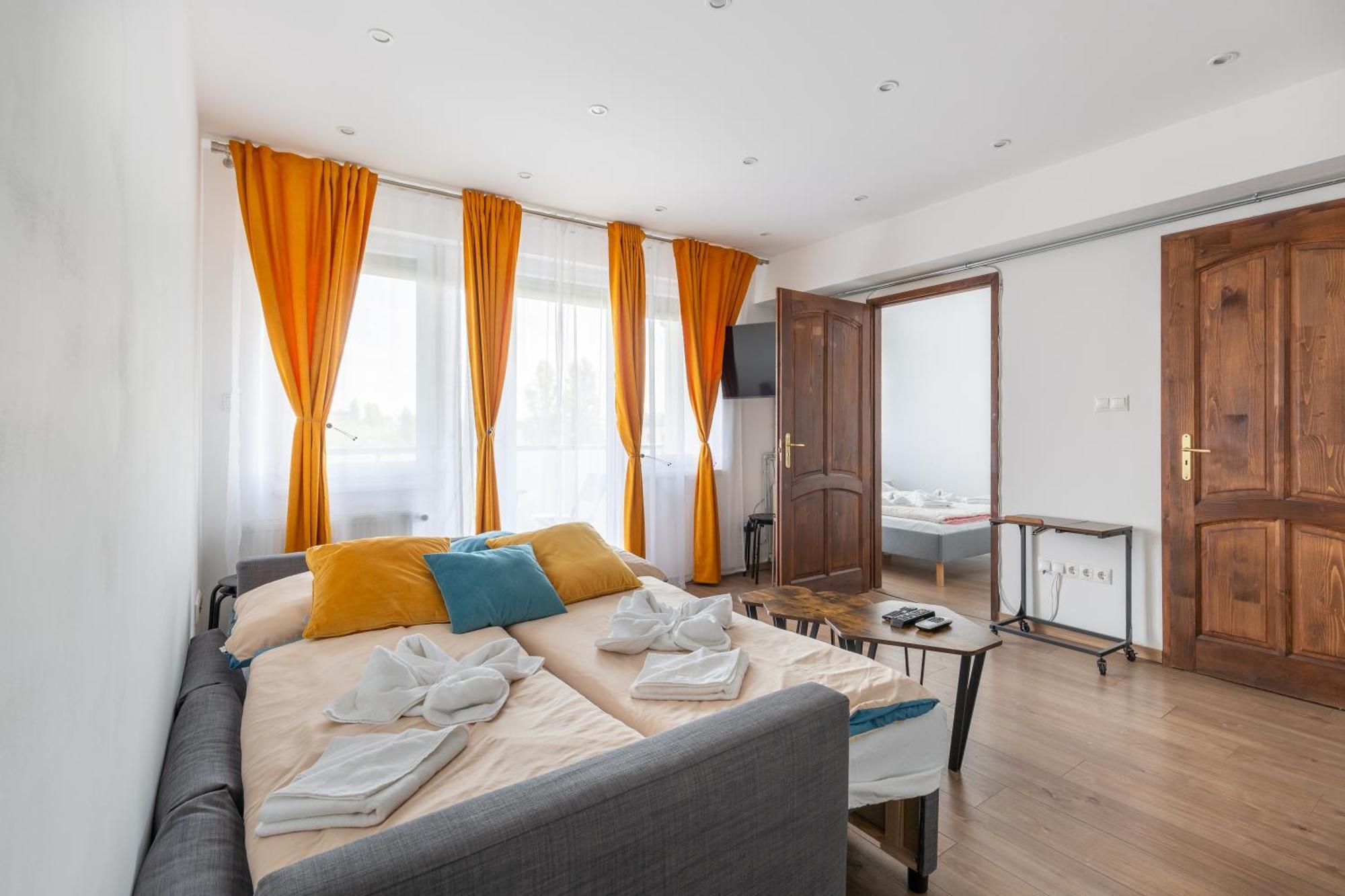 Street'N Apartment Budapest Extérieur photo