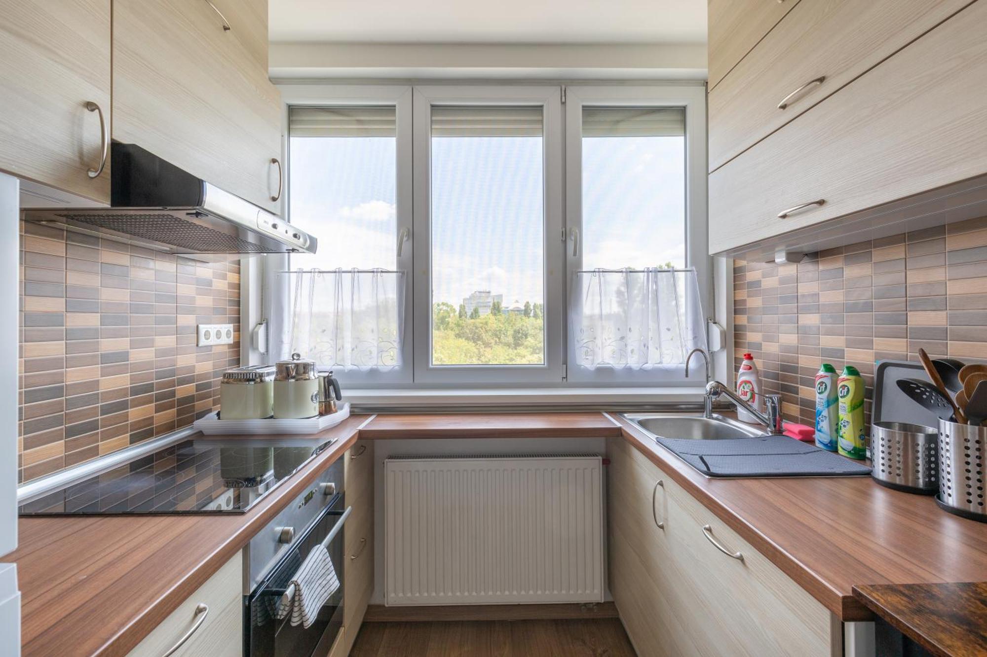 Street'N Apartment Budapest Extérieur photo