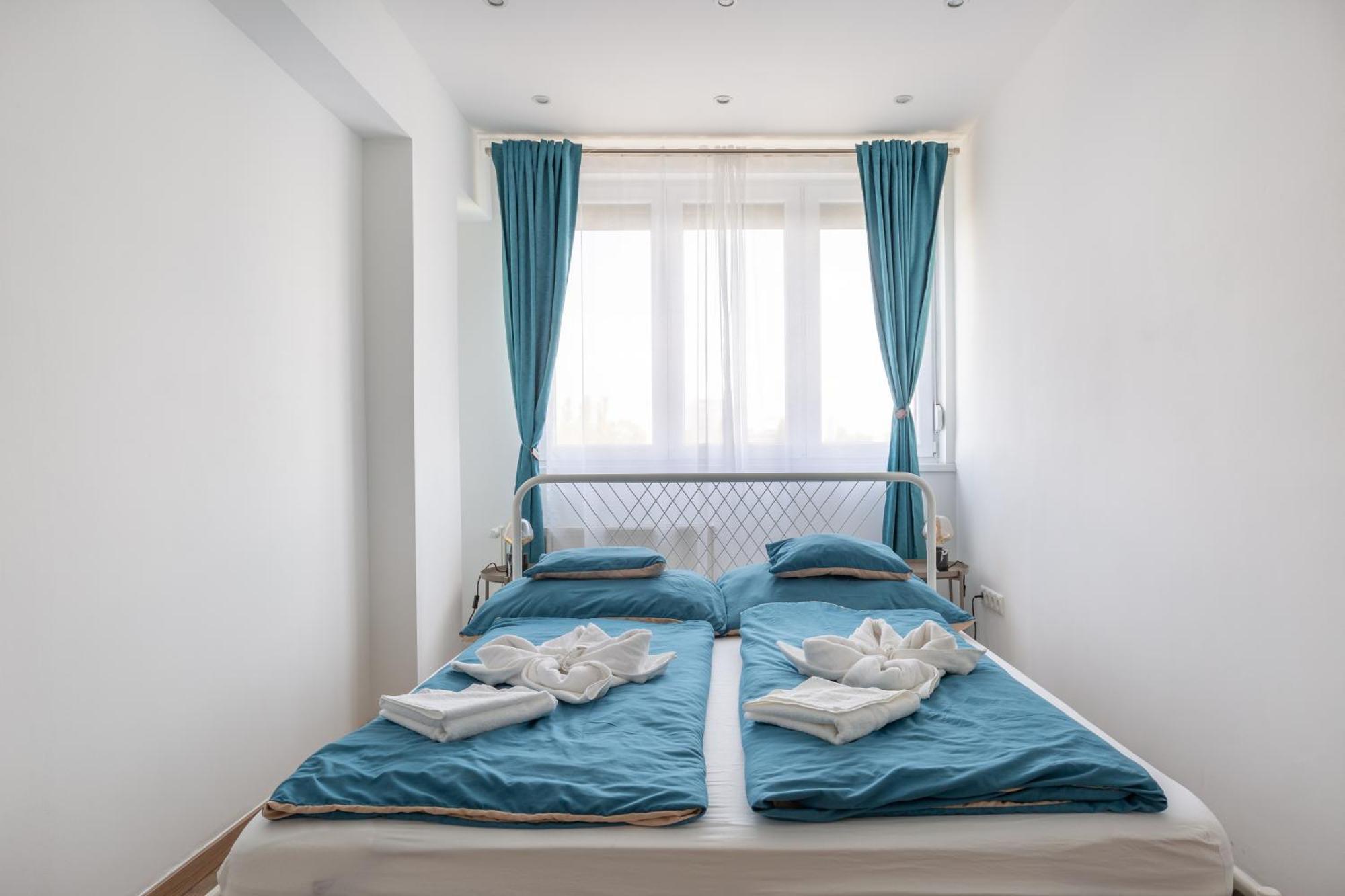 Street'N Apartment Budapest Extérieur photo