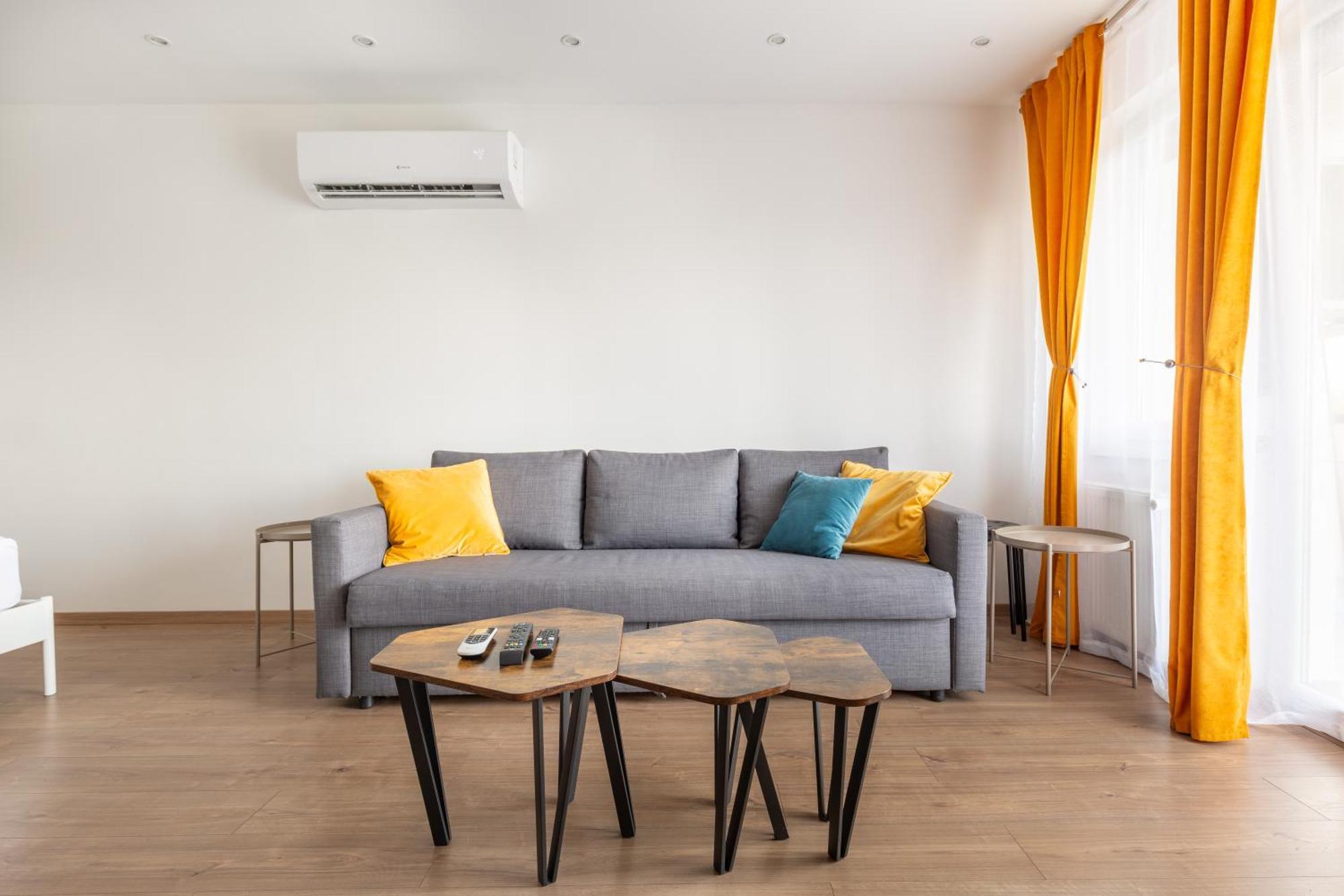 Street'N Apartment Budapest Extérieur photo