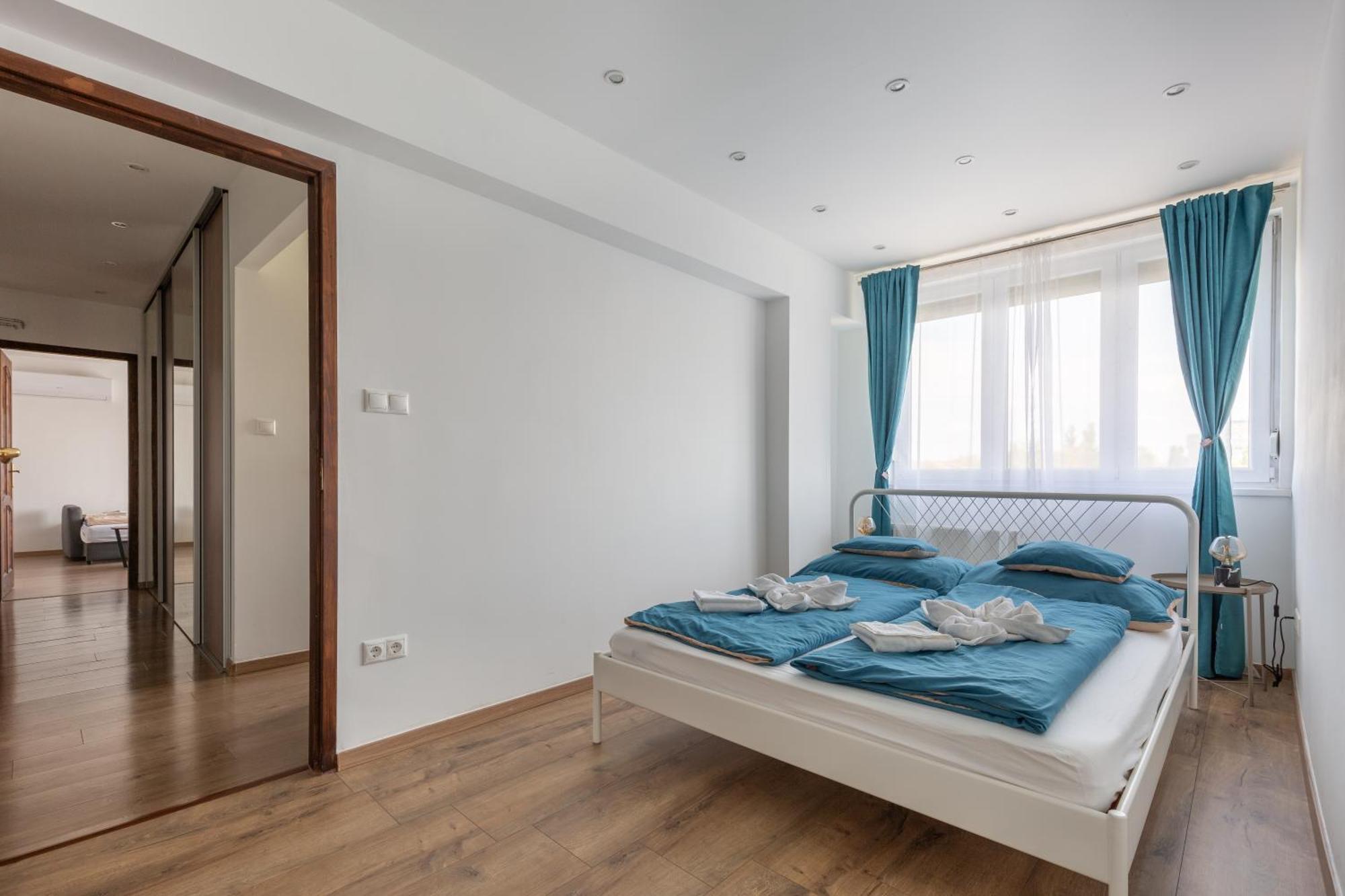 Street'N Apartment Budapest Extérieur photo